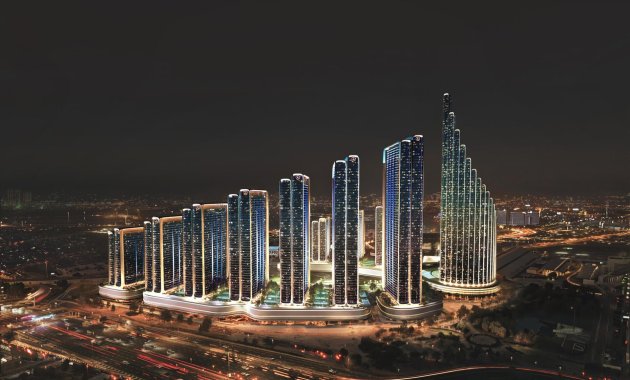 Appartement  - Nieuwbouw Woningen - MEYDAN - MEYDAN