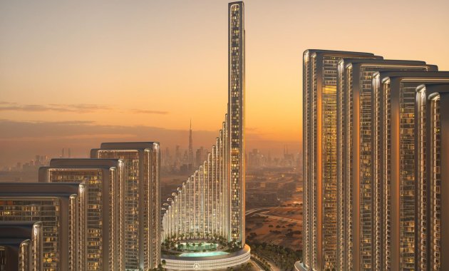 Appartement  - Nieuwbouw Woningen - MEYDAN - MEYDAN