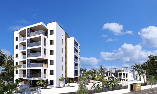 Appartement  - Nieuwbouw Woningen - MIL PALMERAS - MIL PALMERAS