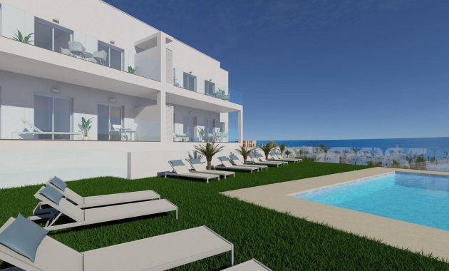 Appartement  - Nieuwbouw Woningen - Mojacar - Descargador