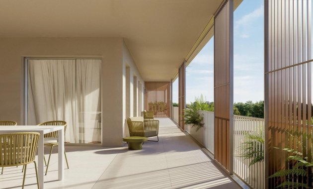 Appartement  - Nieuwbouw Woningen - Moncofa - Playa de Moncofa