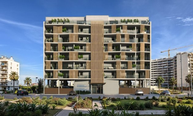 Appartement  - Nieuwbouw Woningen - Moncofa - SP1596