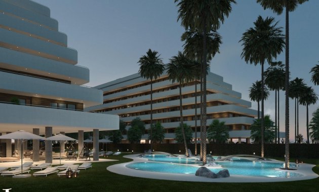 Appartement  - Nieuwbouw Woningen - Moncofa - SP1618