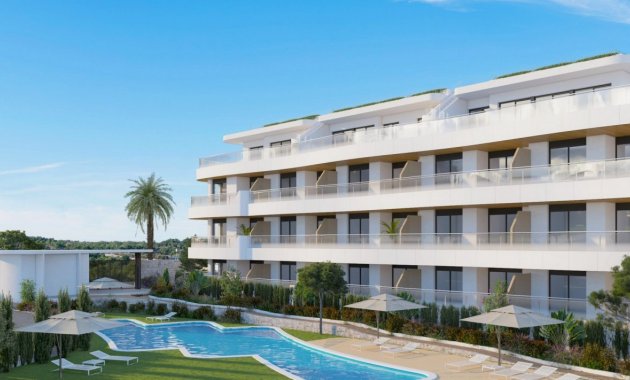 Appartement  - Nieuwbouw Woningen - Orihuela Costa - Playa Flamenca