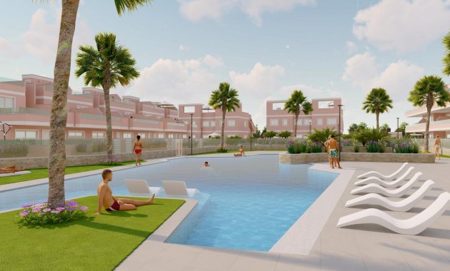 Appartement  - Nieuwbouw Woningen - Pilar de la Horadada - Lo Monte