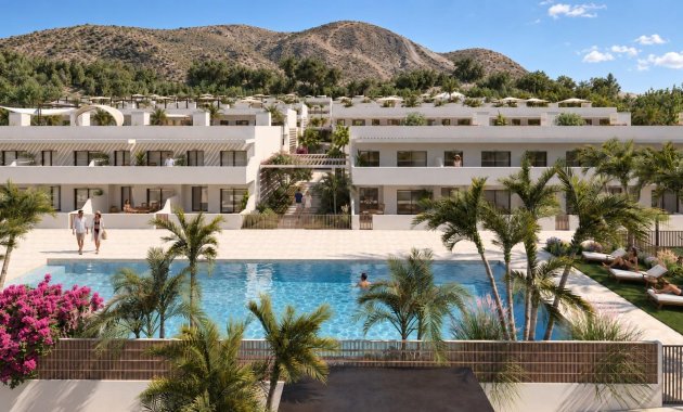 Appartement  - Nieuwbouw Woningen - Pulpi - Aguilón Golf