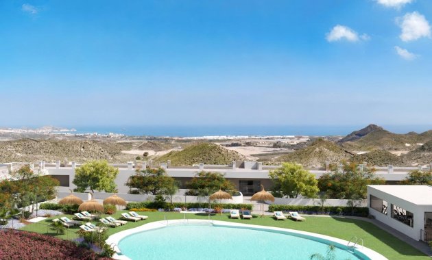 Appartement  - Nieuwbouw Woningen - Pulpi - Aguilón Golf