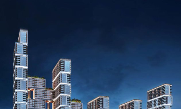 Appartement  - Nieuwbouw Woningen - RAS AL KHOR - RAS AL KHOR