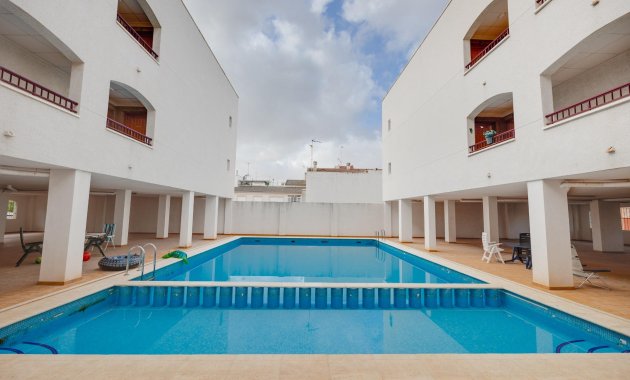 Appartement  - Nieuwbouw Woningen - San Fulgencio - Pueblo