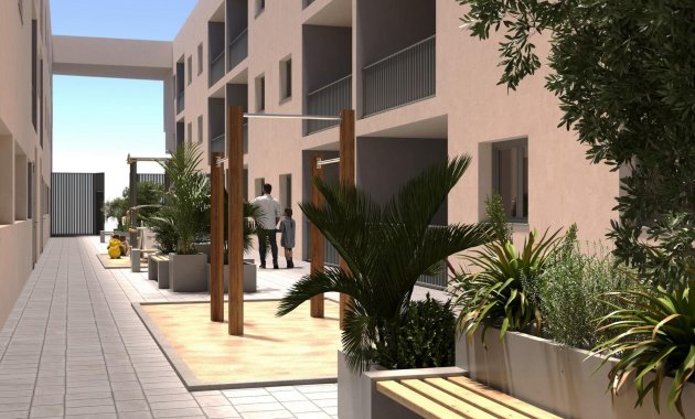 Appartement  - Nieuwbouw Woningen - San Miguel de Salinas - Pueblo