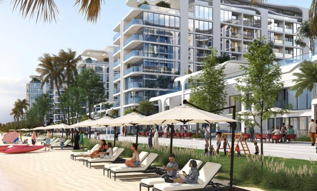 Appartement  - Nieuwbouw Woningen - SINIYA ISLAND - SINIYA ISLAND