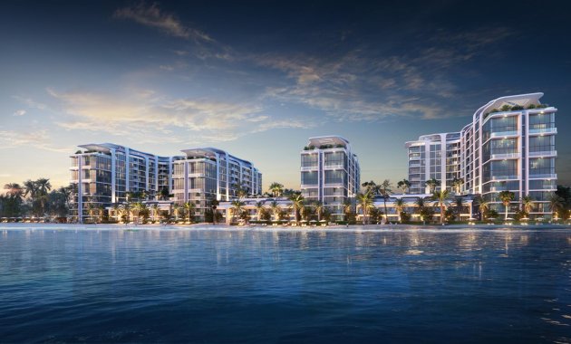 Appartement  - Nieuwbouw Woningen - SINIYA ISLAND - SINIYA ISLAND