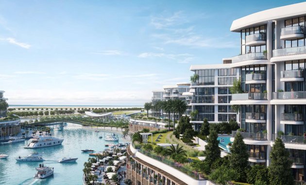 Appartement  - Nieuwbouw Woningen - SINIYA ISLAND - SINIYA ISLAND