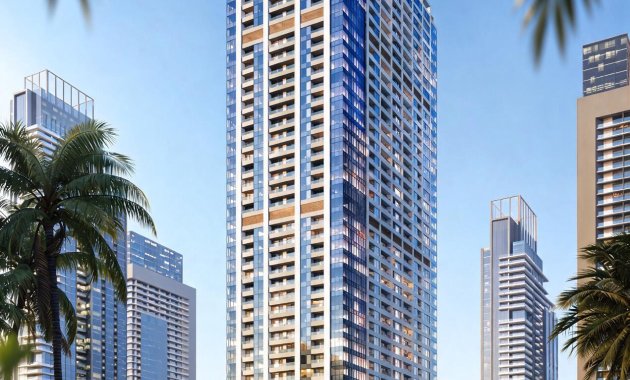 Appartement  - Nieuwbouw Woningen - TIGER DOWNTOWN AJMAN - TIGER DOWNTOWN AJMAN