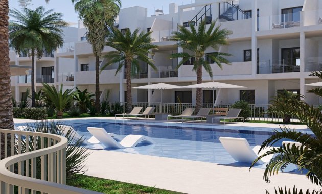 Appartement  - Nieuwbouw Woningen - Torre Pacheco - San Cayetano