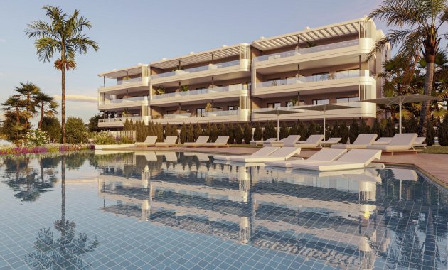 Appartement  - Nieuwbouw Woningen - Torrevieja - N9396
