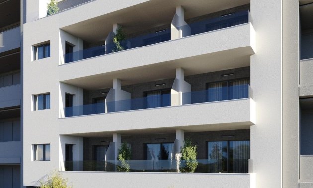 Appartement  - Nieuwbouw Woningen - Torrevieja - N9839