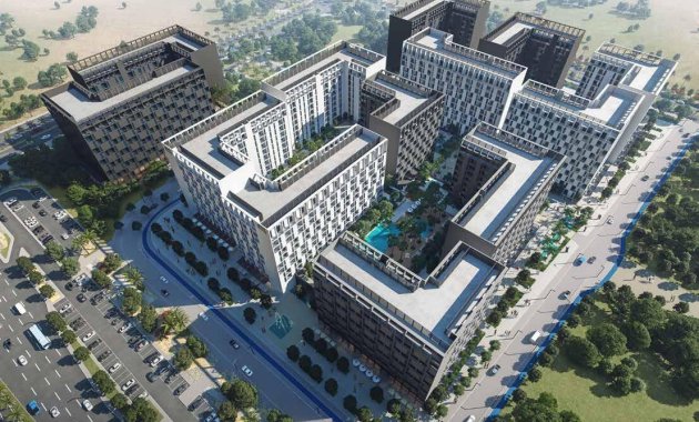 Appartement  - Nieuwbouw Woningen - UNIVERSITY CITY - UNIVERSITY CITY