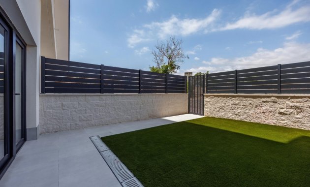 Appartement  - Nieuwbouw Woningen - Villajoyosa - Gasparot