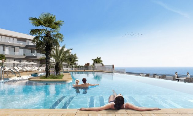 Appartement - Nouvelle construction - Águilas - Isla Del Fraile