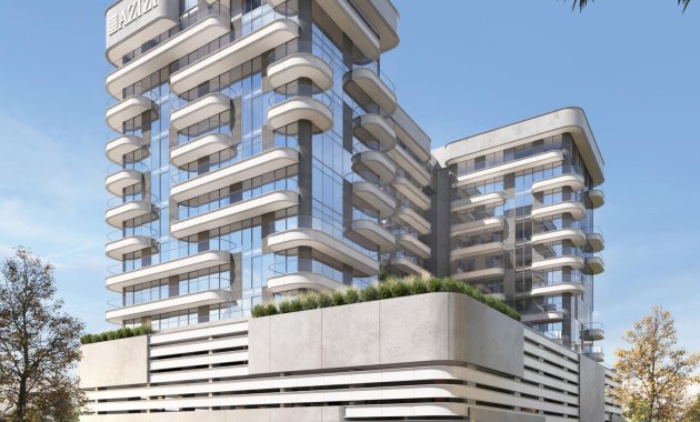 Appartement - Nouvelle construction - AL FURJAN - AL FURJAN