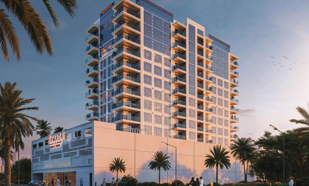 Appartement - Nouvelle construction - AL JADDAF - AL JADDAF