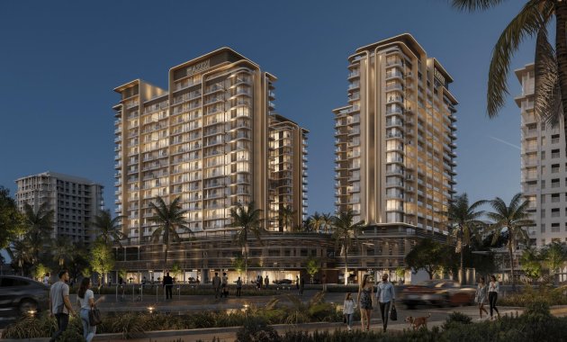 Appartement - Nouvelle construction - AL JADDAF - AL JADDAF