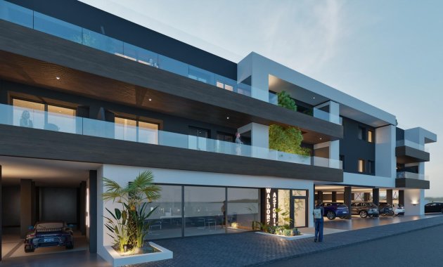 Appartement - Nouvelle construction - Benijofar - Benijofar
