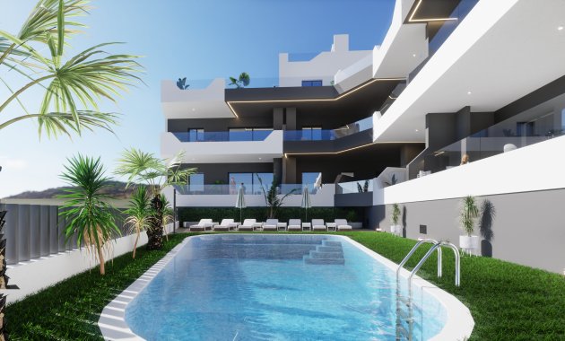 Appartement - Nouvelle construction - BENIJOFAR - BENIJOFAR