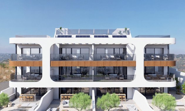 Appartement - Nouvelle construction - Benijofar - Pueblo