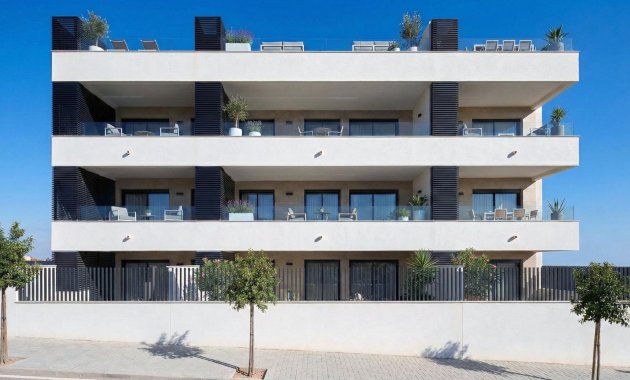 Appartement - Nouvelle construction - Benijofar - Pueblo