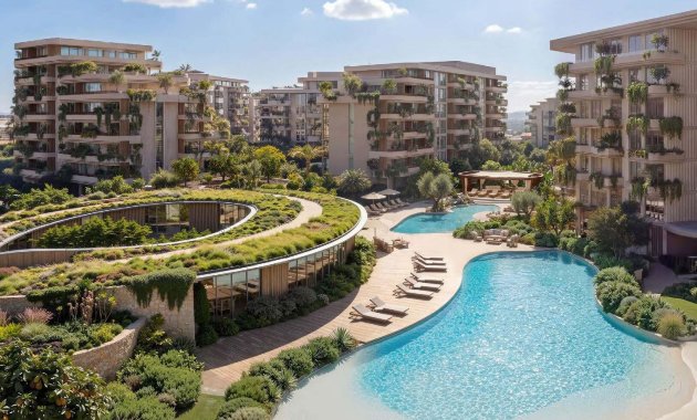 Appartement - Nouvelle construction - CITY OF ARABIA - CITY OF ARABIA