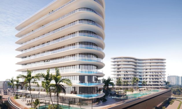 Appartement - Nouvelle construction - DISCOVERY GARDENS - DISCOVERY GARDENS