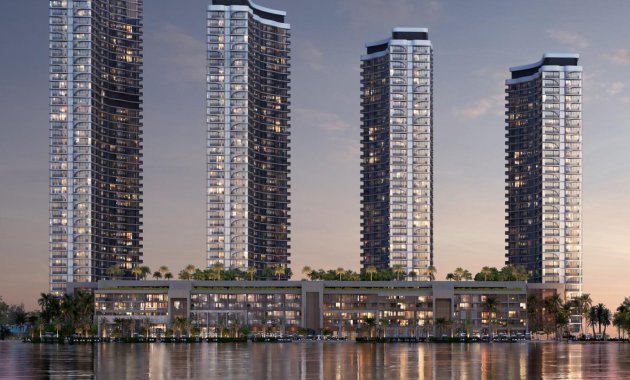 Appartement - Nouvelle construction - DOWNTOWN UAQ - DOWNTOWN UAQ