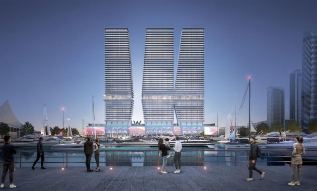 Appartement - Nouvelle construction - DUBAI HARBOUR - DUBAI HARBOUR