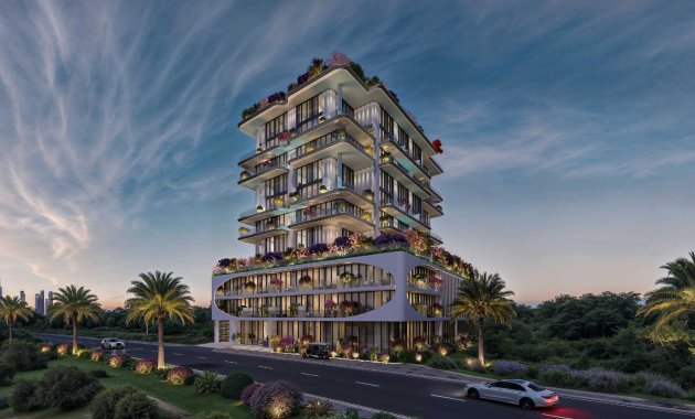 Appartement - Nouvelle construction - DUBAI ISLAND - DUBAI ISLAND