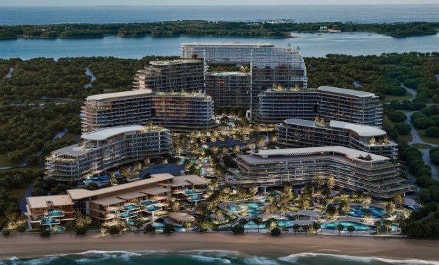 Appartement - Nouvelle construction - DUBAI ISLAND - DUBAI ISLAND