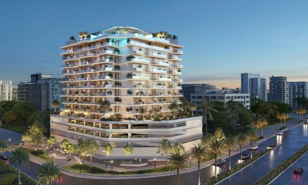 Appartement - Nouvelle construction - DUBAI ISLAND - DUBAI ISLAND