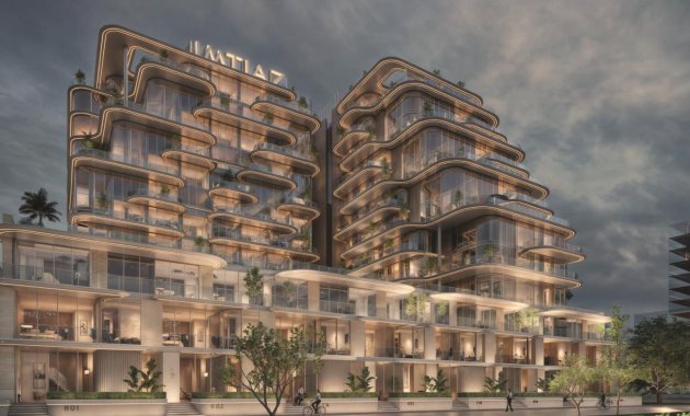 Appartement - Nouvelle construction - DUBAI ISLAND - DUBAI ISLAND