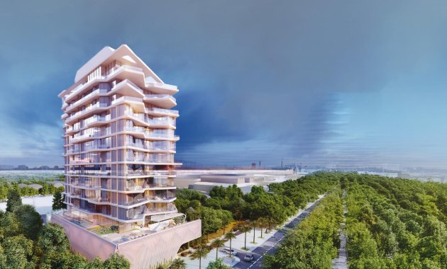 Appartement - Nouvelle construction - DUBAI ISLAND - DUBAI ISLAND