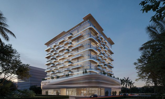 Appartement - Nouvelle construction - DUBAI ISLAND - DUBAI ISLAND