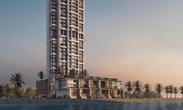 Appartement - Nouvelle construction - DUBAI MARITIME CITY - DUBAI MARITIME CITY