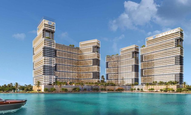 Appartement - Nouvelle construction - DUBAI MARITIME CITY - DUBAI MARITIME CITY