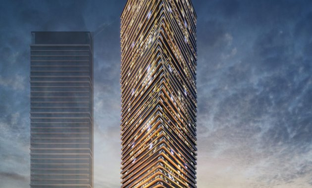 Appartement - Nouvelle construction - DUBAI MARITIME CITY - DUBAI MARITIME CITY
