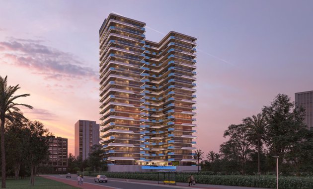 Appartement - Nouvelle construction - DUBAILAND RESIDENCE COMPLEX - DUBAILAND RESIDENCE COMPLEX