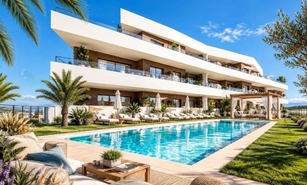 Appartement - Nouvelle construction - Formentera del Segura - Pueblo