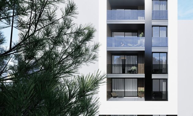 Appartement - Nouvelle construction - Guardamar del Segura - Centro