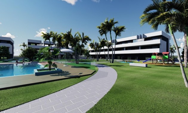 Appartement - Nouvelle construction - Guardamar del Segura - EL RASO