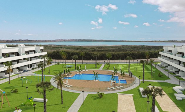Appartement - Nouvelle construction - Guardamar del Segura - EL RASO