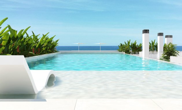 Appartement - Nouvelle construction - Guardamar del Segura - Pueblo